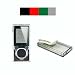 Clear Shield Protector Crystal Case for Microsoft Zune 4gb 8gb