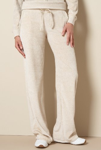 Velour Jogging Bottoms