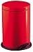 Wesco 116 212-02 Tretabfallsammler 116 rot