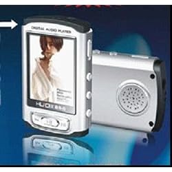 iGO 1 GB MP3/MP4 Player with 1.8 Inch Screen - Silver