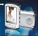 iGO 1 GB MP3/MP4 Player with 1.8 Inch Screen - Silver