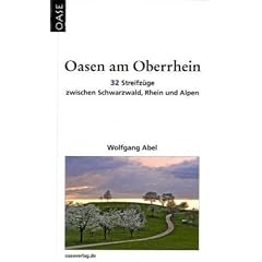 Oasen am Oberrhein: Stadt- Land- Flu�- Gastronomie