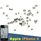 Replacement screws set for iPhone 4 iPhone4 (without 5-point screw driver)