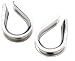 Wire Rope Thimble - 1/2" Galv