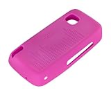 Nokia CC-1003 Silicon Cover für 5230 pink