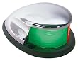 Perko Bi-Color Bow Light Chrome Plated