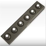 Unterbauleuchte POINT LIGHT mit 6 LED s - Ohne Stromanschluss überall einsetzbar!