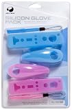 Wii silicon glove set