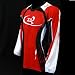 Motocross MX ATV Dirt Bike Motorcycle Adult Jersey Shirt Red