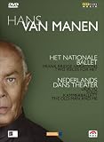 Hans van Manen: Nederlands Dans Theater, HET Nationale Ballet [DVD Video]