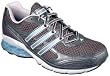 Adidas Womens Boost Black/Silver/Pink Running