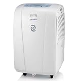 Delonghi DE400P 40 Pint Energy Star Electronic Dehumidifier