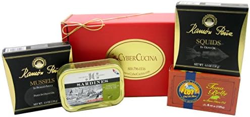 Catch of the Sea Gift Pack