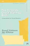 : The Complete Choral Warm-Up Book