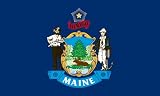 3x5 3 x 5 FT ME Maine Flag SolarMax Nylon US Made