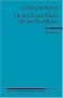 Heinrich von Kleist: Michael Kohlhaas. Lekt�reschl�ssel