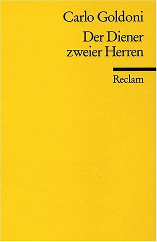 Der Diener zweier Herren