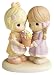 Precious Moments Flowers And Friendship Are Best When Shared