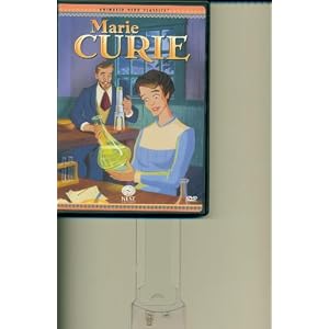 Marie Curie [Animated Hero Classics]