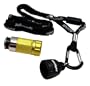 Spotlight Deluxe Kit Rechargeable LED Vehicle Light with Lanyard