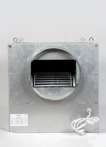 Metall Schallisolierte Lüfterbox TORIN 750 m³ (2 x 200mm) Reviews