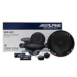 Alpine SPR-60C 6.5