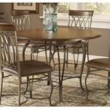 IMAGE OF Montello Round Dining Table 41541DTB45
