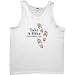 Mens Tank Top : TAKE A HIKE - THAT'S WHAT I DO