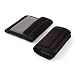 Sunshine Kids Soft Wrap Car seat Harness Pads  (Black)