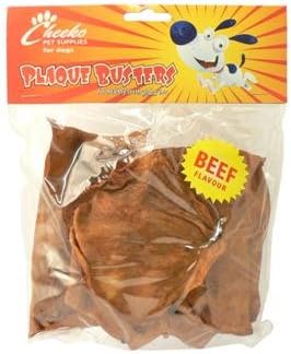 Plaque Buster - Buster Beef Chips 250g