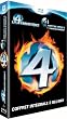 Les 4 fantastiques + Les 4 fantastiques et le Surfer d'Argent [Blu-ray]