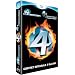 Les 4 fantastiques + Les 4 fantastiques et le Surfer d'Argent [Blu-ray]