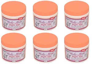 Raymac * Medic-moist Emu-oil Cream ** 6 - 4 Oz Jars On Sale