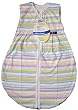 Alvi M�xchen Baby Schlafsack Au�ensack light, Gr��e:130;Design:blau gestreift 118-1