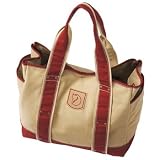 FJALL RAVEN(フェールラーベン) マヤ トートバッグ I 4321(サンド×Oxレッド) FR9938の画像