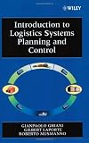 Introduction to Logistics Systems Planning and Control (Wiley Interscience Series in Systems and Optimization)