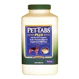Pet Tab Plus Dog Vitamins 180 Tablets Pet Tab Plus Dog Vitamins - 180 Tablets