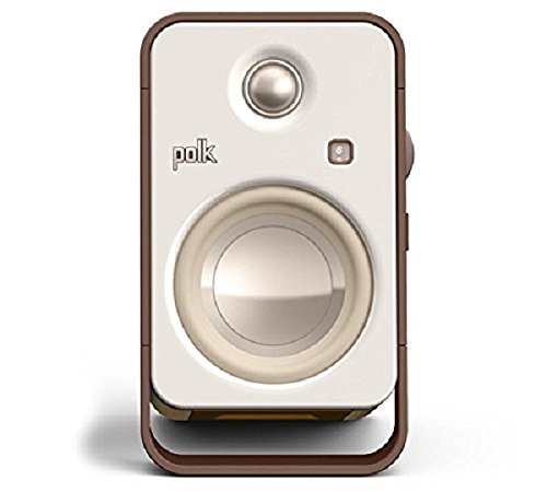 Polk Audio Hampden AM6510-A Bluetooth Speaker System with aptX Audio Streaming