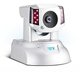 COMPRO IP540P Day & Night H.264 Megapixel/HD Network Camera with Pan/Tilt/D ....
