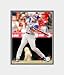 Matted Josh Hamilton Texas Rangers 8x10 Photo