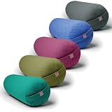 Manduka 9-Inch Round Yoga Bolster