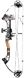 PSE® Mossy Oak® X Compound Bow Package Left Hand, 70#