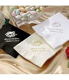 Wedding Gifts - Personalized Wedding Cocktail Napkins