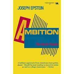 Ambition, the Secret Passion
