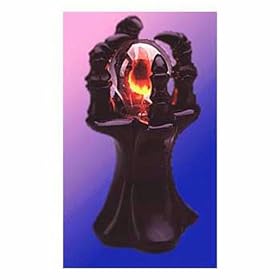 Claw Light Fixture