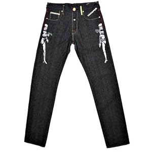 Yoropiko Starwars denim jeans YORO3799