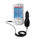 Rapid Car / Auto Charger for the Vodaphone VPA IV - Gomadic Brand w/ TipExchange Technology