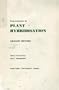 Experiments in Plant Hybridisation