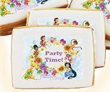 Disney Fairies Fairy Friends Cookies