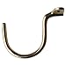 Sporting Goods : Large Brass Hook, Bottom Mounting